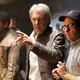 Illustration for article titled Harrison Ford's On-Set Injury Rescued The Force Awakens